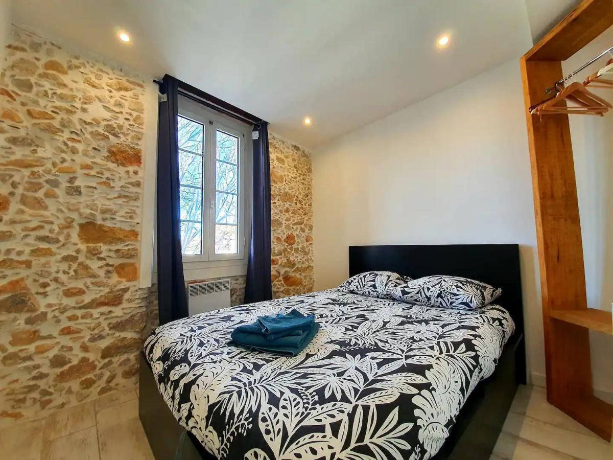 Freshly Tastefully Renovated Apartments In Heart Of Old Antibes Exteriör bild