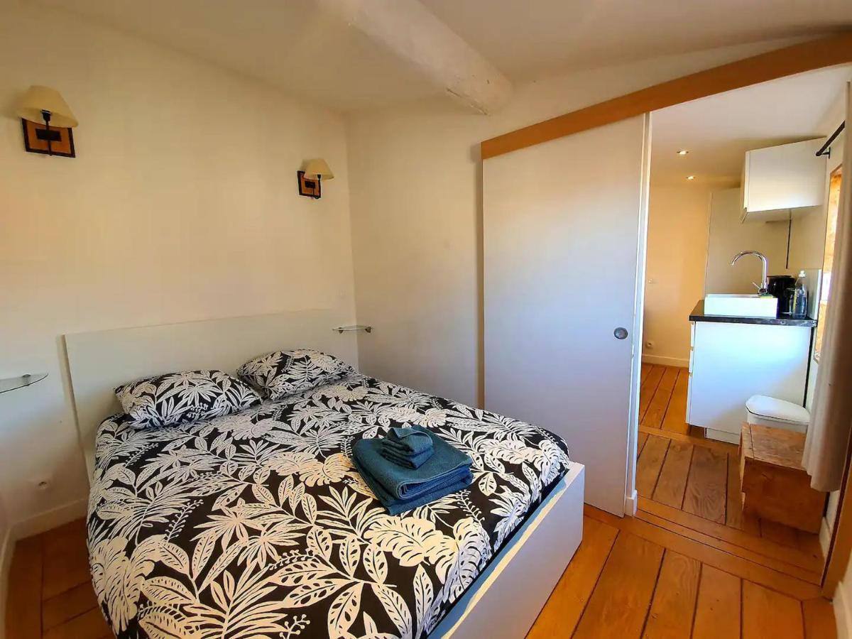 Freshly Tastefully Renovated Apartments In Heart Of Old Antibes Exteriör bild