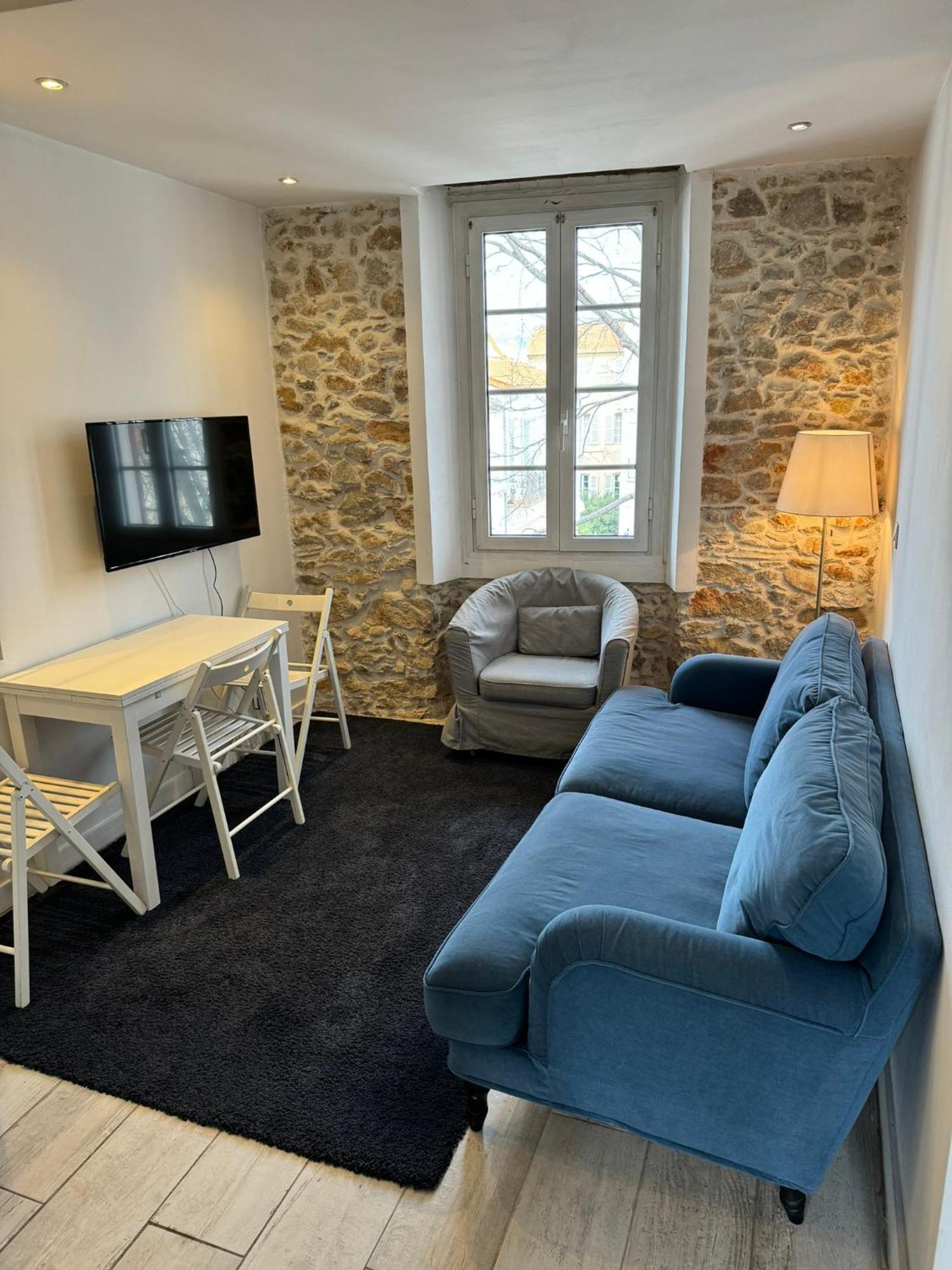 Freshly Tastefully Renovated Apartments In Heart Of Old Antibes Exteriör bild