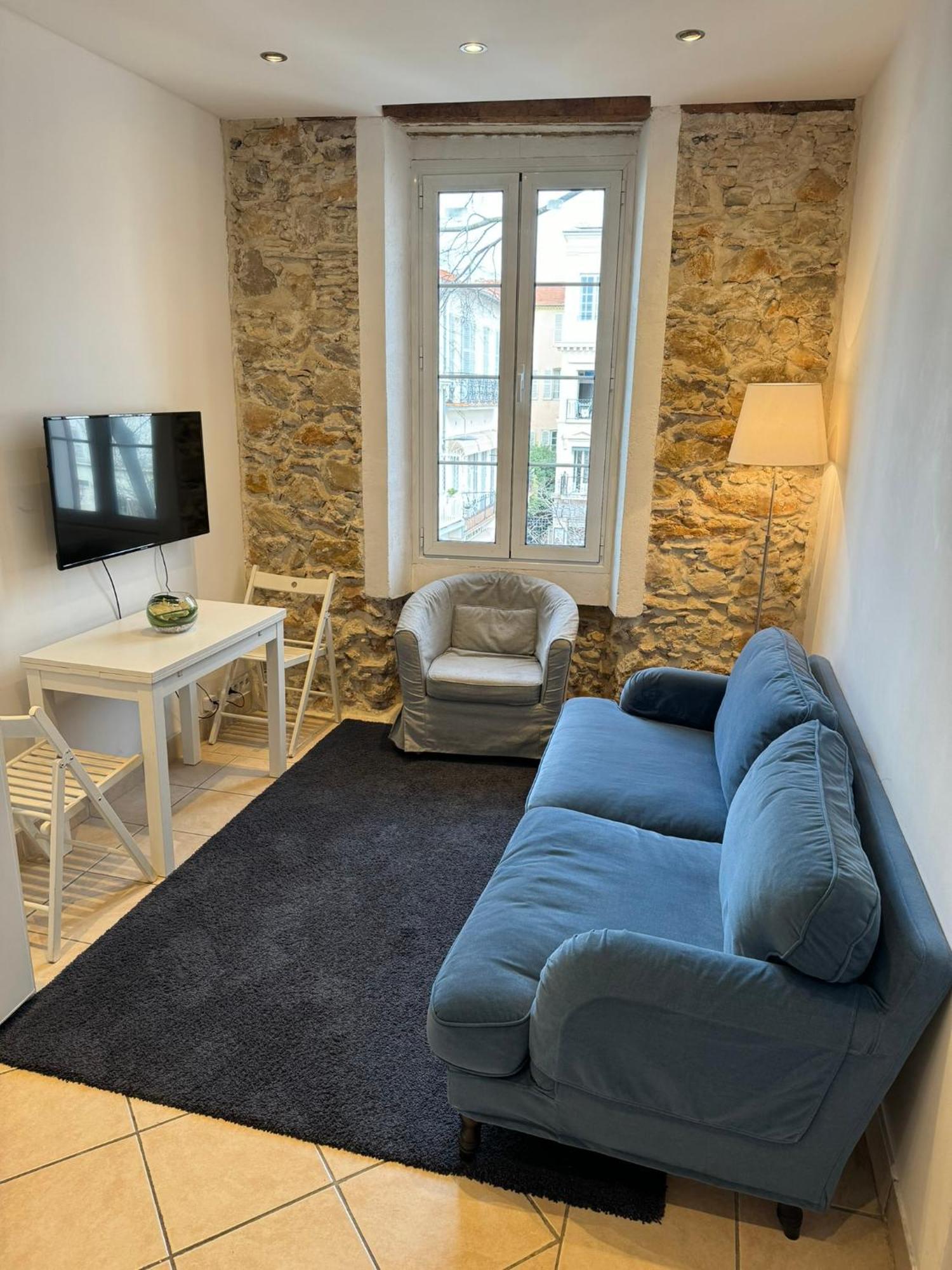 Freshly Tastefully Renovated Apartments In Heart Of Old Antibes Exteriör bild